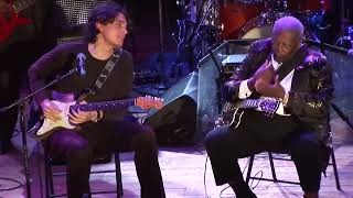 BB King amp John Mayer Live  Improv Jam  Part 1 [upl. by Lebazej452]