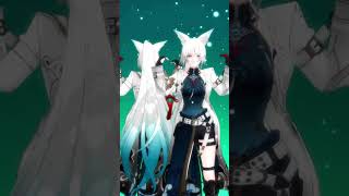 Automotivo Extradimensional MMD HSR  Feixiao [upl. by Nikoletta270]