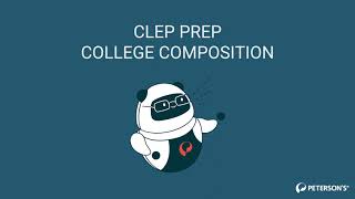 CLEP Prep College Composition [upl. by Enialahs]