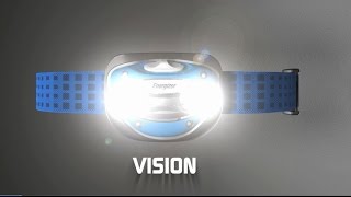 Energizer® Vision LED Headlight [upl. by Karole]