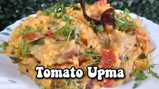 Tomato Upma Recipe  Indiehomekitchen shorts ytshorts youtubeshorts tomatoupma upma tomato [upl. by Aicissej635]