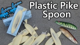 The Plastic Pike Spoon [upl. by Yecaj]