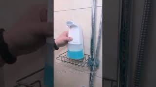 Automatic Hand Soap Dispenser shorts gadgets newlnventions newgadgets smartutensiles kitchen [upl. by Midis855]