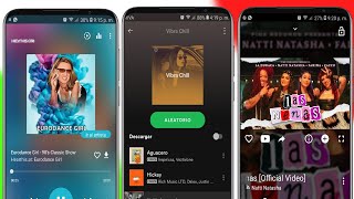 Las 6 MEJORES APPS para ESCUCHAR MÚSICA Gratis 2024 [upl. by Eikcor]