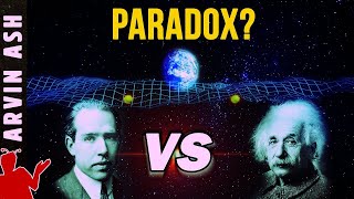 The EPR Paradox amp Bells inequality explained simply [upl. by Ganiats97]