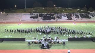 J M Hanks HS  2011 SISD Marchfest Finals [upl. by Asaeret]