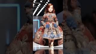 FruitThemed Fashion Show with Adorable Kids KidsFashion RunwayShow AlArt YouTube Shorts [upl. by Oahc1]