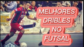 Melhores dribles no futsal [upl. by Gove]