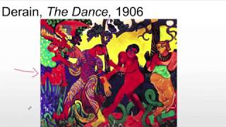 Andre Derain The Dance [upl. by Tobe190]