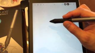 Wacom Intuos Creative Stylus 2 for iPad review [upl. by Rosabelle]