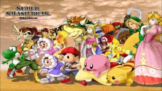 09  Yoshis Story  Super Smash Bros Melee OST [upl. by Urien]