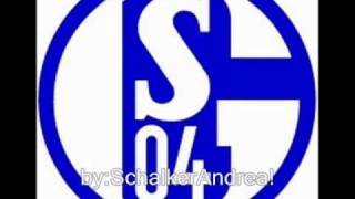 Schalke Lieder Blau und Weißdas sind die Farben von ganz oben [upl. by Lodnar]