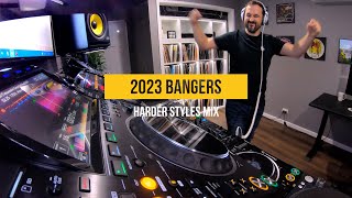 2023 Harder Styles Mix Hardstyle Hard Dance amp Happy Hardcore Bangers [upl. by Khalsa17]