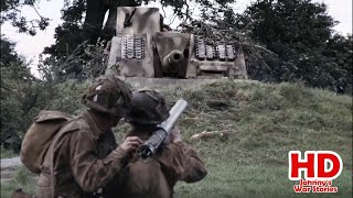 Band of Brothers  StuG Scene [upl. by Htidirem]