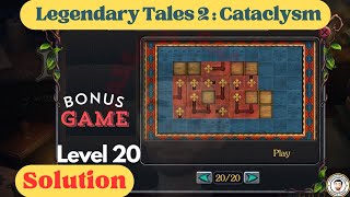 Legendary Tales 2 Bonus Game Level 20 [upl. by Ettevets]