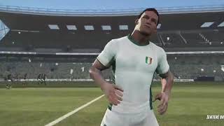 Rugby Challenge 4 gameplay South Africa Vs Argentina  The Rugby Championship 2024 [upl. by Fryd]