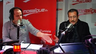 Le torchon brûle entre Youssef Oueslati et Naoufel Ouertani [upl. by Sudnac]