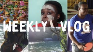 Weekly Vlog Table Tennis Camp with my students  I visited Portland for the first time [upl. by Gabler]