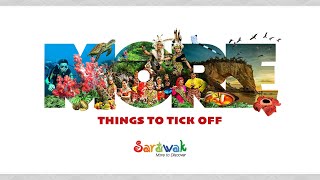 Sarawak More to Discover Official Video “Festivals” 30 sec [upl. by Adamec]