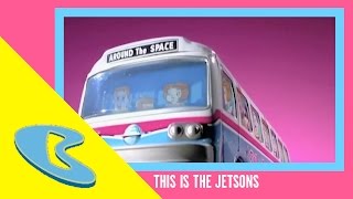 Quicky Clip Jetsons Date With Jet Screamer [upl. by Olaznog689]