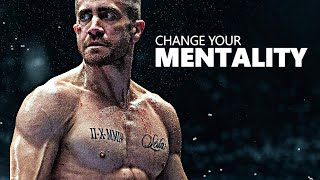 CHANGE YOUR MENTALITY  Motivational Speech [upl. by Mailliwnhoj]