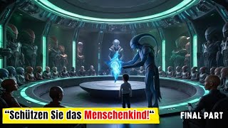 Galaktischer Rat tötet Menschenkind – Die antike Flotte der Erde erwacht Teil 2  SciFi Story  HFY [upl. by Cacie]