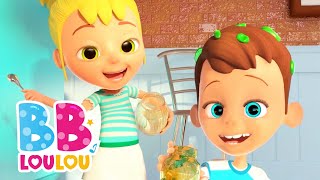 BB LouLou  Jack et Jill dansent Ram Sam Sam  Chansons pour enfants [upl. by Marina]