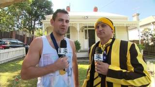 AFL Sunday Footy Show Grand Final 2015 Review [upl. by Eiveneg]