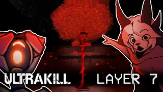 ULTRAKILL UPDATE LAYER 7 [upl. by Wenz310]