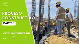 Construyendo vivienda disruptiva [upl. by Aihgn288]