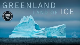 GREENLAND  LAND OF ICE 4K [upl. by Ibmab]