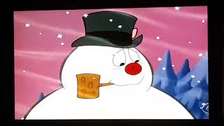 Frosty the Snowman from 1969 movie [upl. by Esilram]