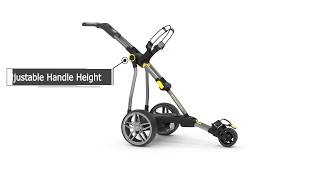 The New Powakaddy C2i GPS Golf Trolley [upl. by Karney]