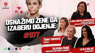 Zašto žene ne biraju dojenje  Oslobođena [upl. by Orabla]