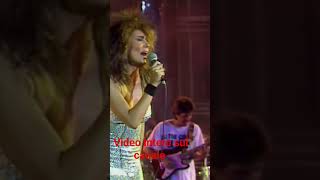 Loredana Bertè  Iris Live  Rare Festivalbar Special 1985 Arena di Verona [upl. by Ninehc]