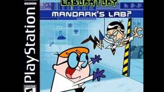 Dexters Laboratory  Mandarks Lab OST Dexters House [upl. by Hightower299]