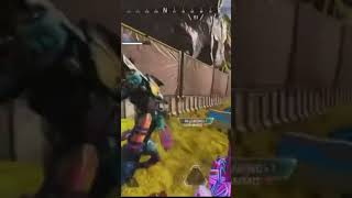 APEX LEGENDS  Grapple mastiff is cool apexlegends apex gaming shorts apexlegendsclips [upl. by Cherian34]