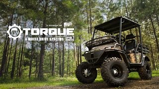 The Madjax Torque 4 Wheel Drive Conversion System [upl. by Lavella]