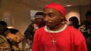 2Pac At The Source Awards 94 HD 1080p [upl. by Faunia]