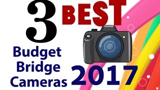 Best Budget Bridge Camera of 2017 [upl. by Takakura]