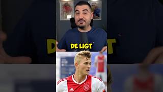 Matthijs De Ligt Evolution in FIFA Career Mode FIFA 19  FC24 [upl. by Yasmin]