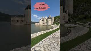 Fortaleza em Golubac  Sérvia [upl. by Bor]