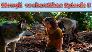 The Ultimate Showdown Mowgli vs Shere Khan [upl. by Aisirtap]