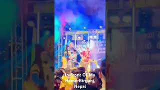 Diwali Celebration Birgunjprogram mela dewali dance motivation [upl. by Gittle]