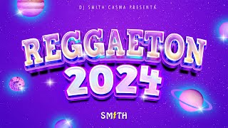 MIX REGGAETON 2024 🔥 REGGAETON ACTUAL LO MAS NUEVO TIK TOK REGGAETON NUEVO [upl. by Notsreik]