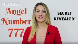 777 ANGEL NUMBER  Secret Revealed [upl. by Kcirej778]