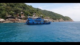 Mango Bay Koh Tao Thailand July 26 2024 [upl. by Ayikaz]