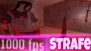 CS16 Sgs background strafe 1k FPS [upl. by Aivon277]