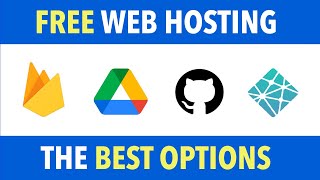 How to Host a Website for Free What are the best Free Web Hosting options [upl. by Suneya]