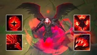 All Swain Rework Changes [upl. by Halie]